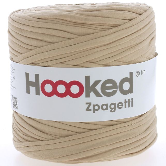 Zpagetti Cotton Yarn Mushroom Sauce