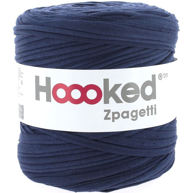 Zpagetti Cotton Yarn Infinite Blue