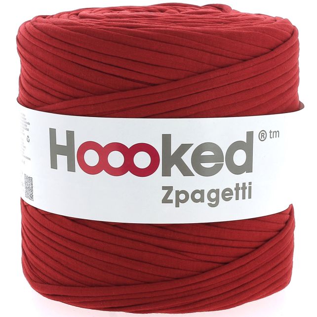 Zpagetti Cotton Yarn Vermilion