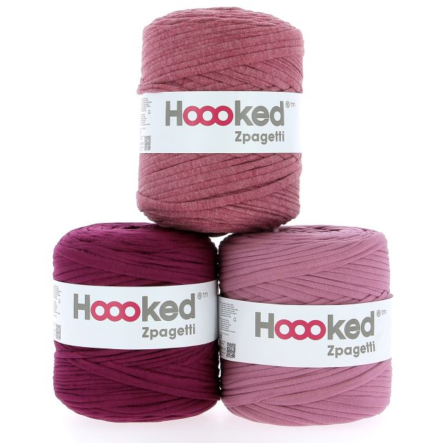 Zpagetti Inspiration Kit Magenta Spike