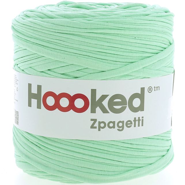 Zpagetti Cotton Yarn Minted Aqua