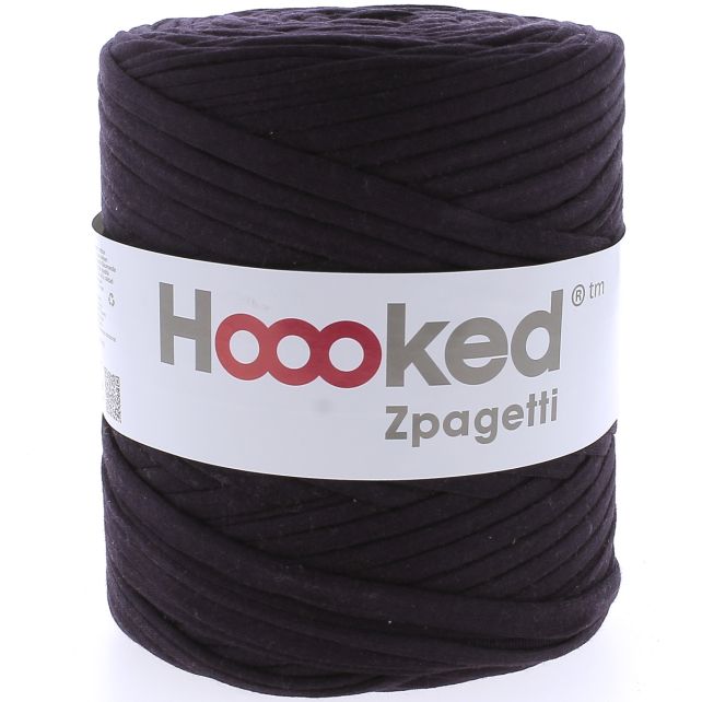 Zpagetti Cotton Yarn Purple Wine