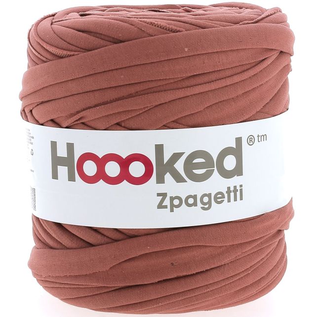 Zpagetti Cotton Yarn Victorian Pink