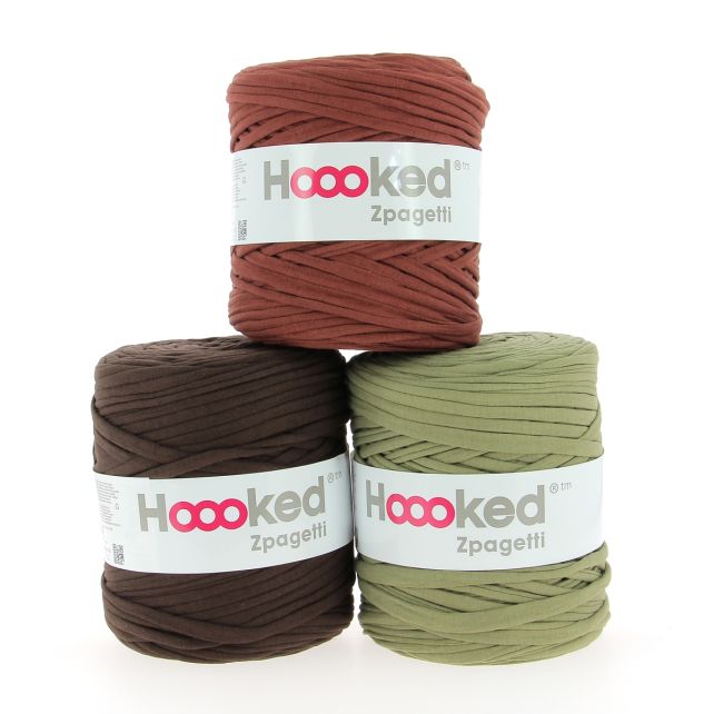 Zpagetti Inspiration Kit Forest Green