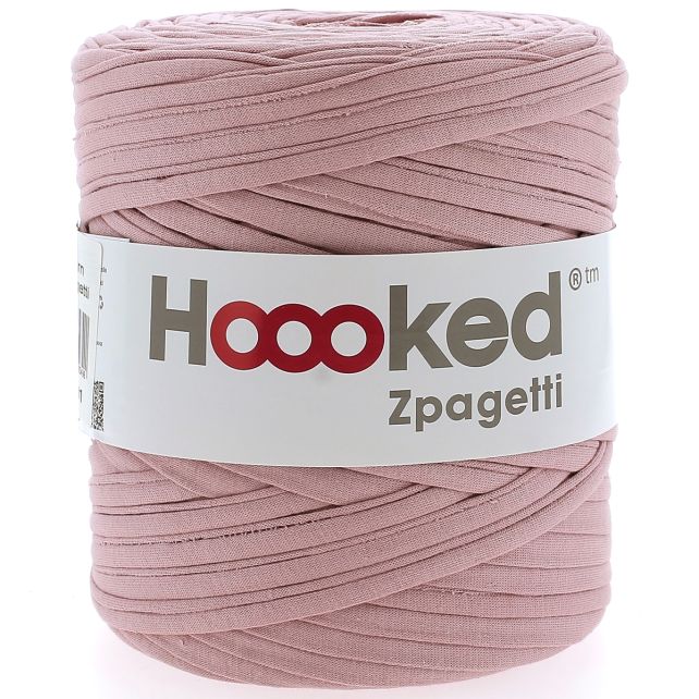 Zpagetti Cotton Yarn Active Pink
