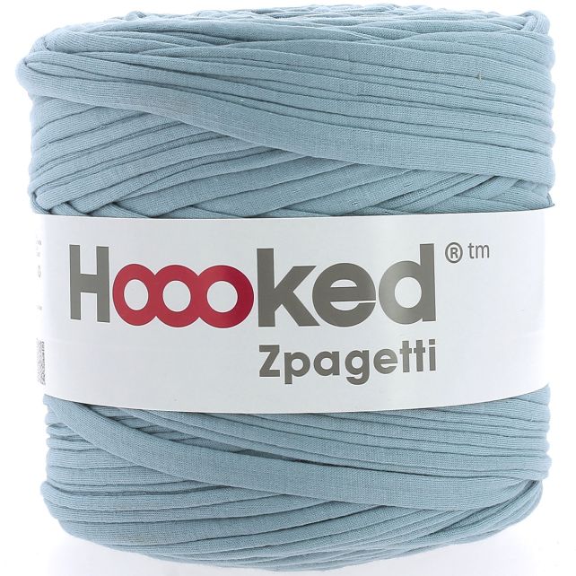 Zpagetti Cotton Yarn Mint Technology