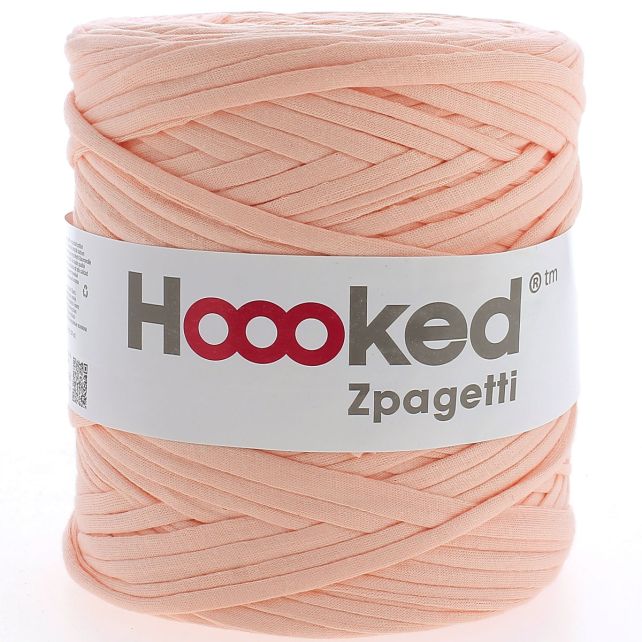 Zpagetti Cotton Yarn Clear Peach