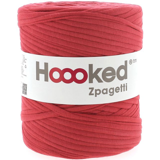 Zpagetti Cotton Yarn Coral Imagination