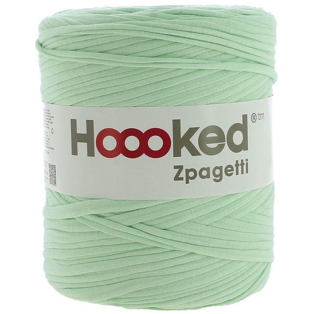 Zpagetti Cotton Yarn Iconic Green