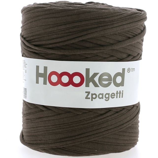 Zpagetti Cotton Yarn Country Brown