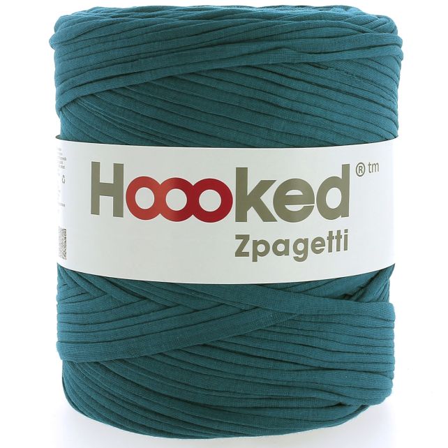 Zpagetti Cotton Yarn Oceanic Turquoise