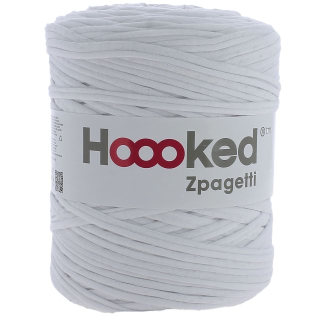 Zpagetti Cotton Yarn Snow White