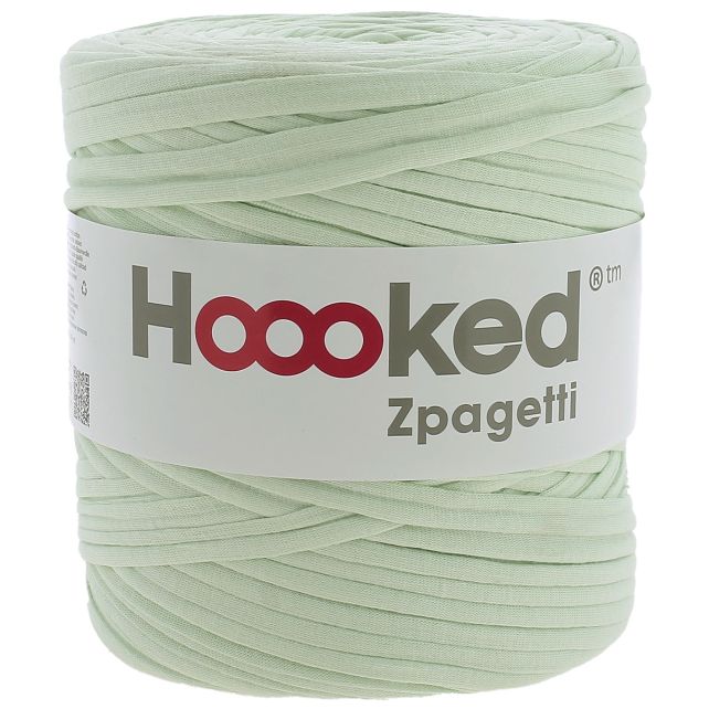 Zpagetti Cotton Yarn Sage Mint