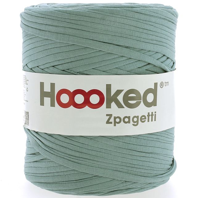 Zpagetti Cotton Yarn Blue Spot