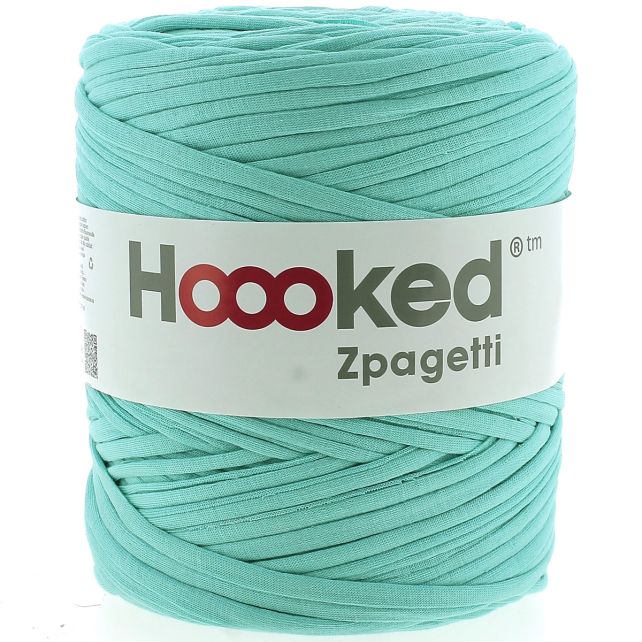 Zpagetti Cotton Yarn Winter Mint