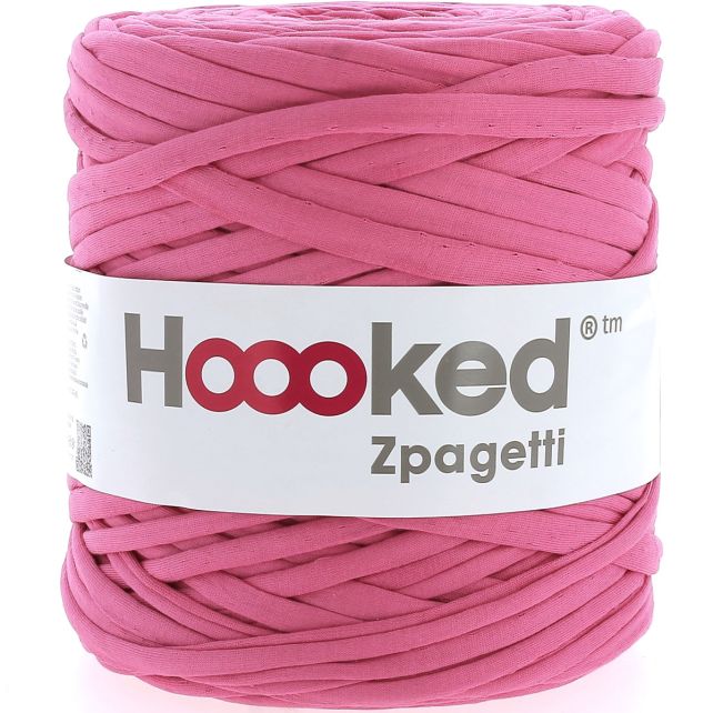Zpagetti Cotton Yarn Rose Bombom