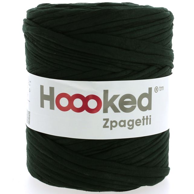 Zpagetti Cotton Yarn GreenBliss