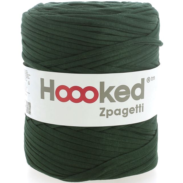 Zpagetti Cotton Yarn Hype Green