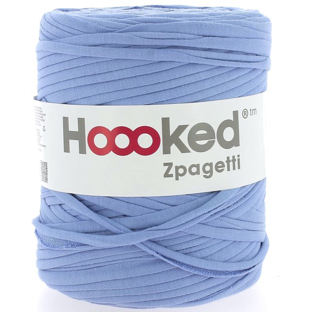 Zpagetti Cotton Yarn Sky Blue