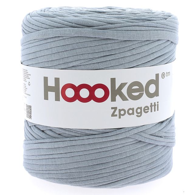 Zpagetti Cotton Yarn Blue Dolphin