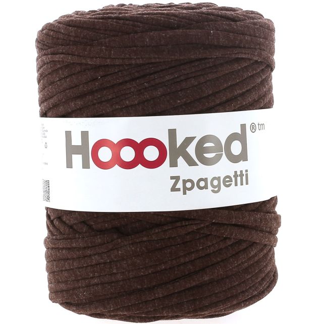 Zpagetti Cotton Yarn Brown Bug