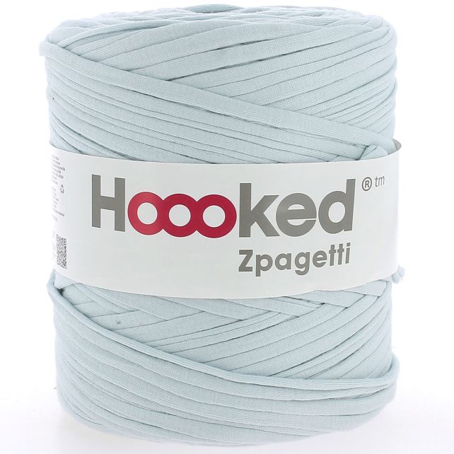 Zpagetti Cotton Yarn Mint Filling