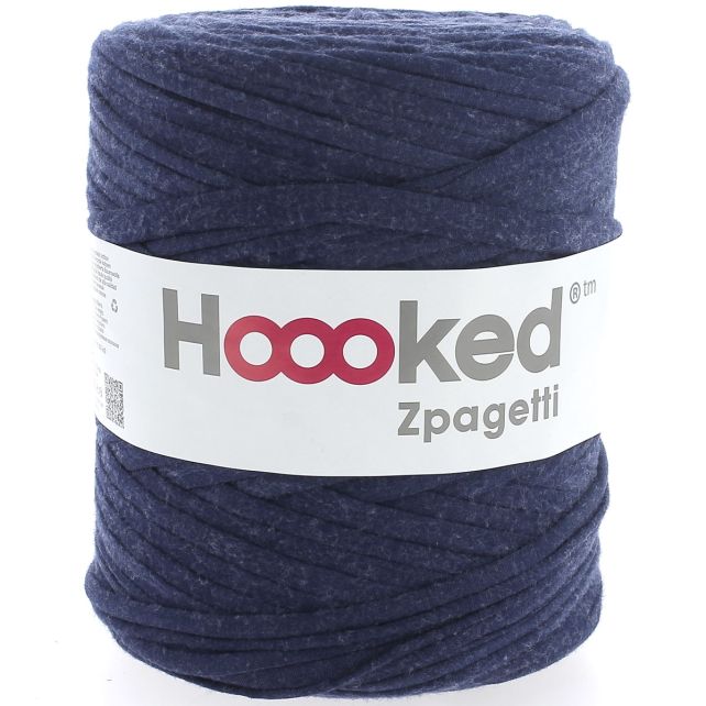 Zpagetti Cotton Yarn Glacier Blue