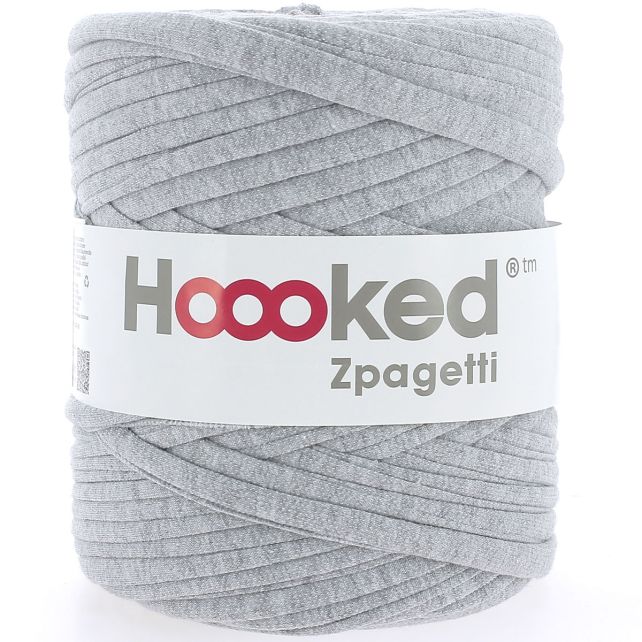Zpagetti Cotton Yarn Grey Field