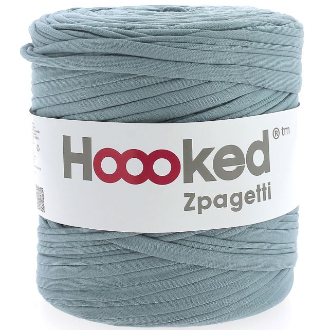 Zpagetti Cotton Yarn Emerald Blue