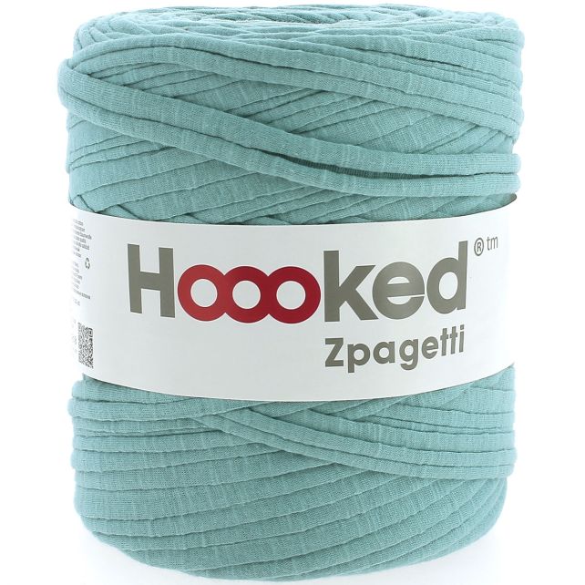 Zpagetti Cotton Yarn Chic Mint