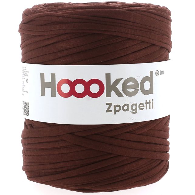 Zpagetti Cotton Yarn Rock Brick