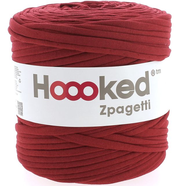 Zpagetti Cotton Yarn Love Red