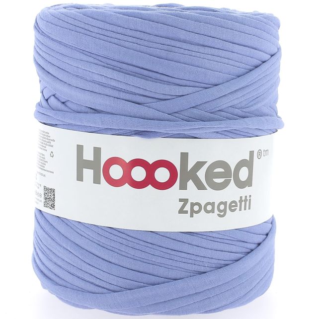 Zpagetti Cotton Yarn Bleu Boat