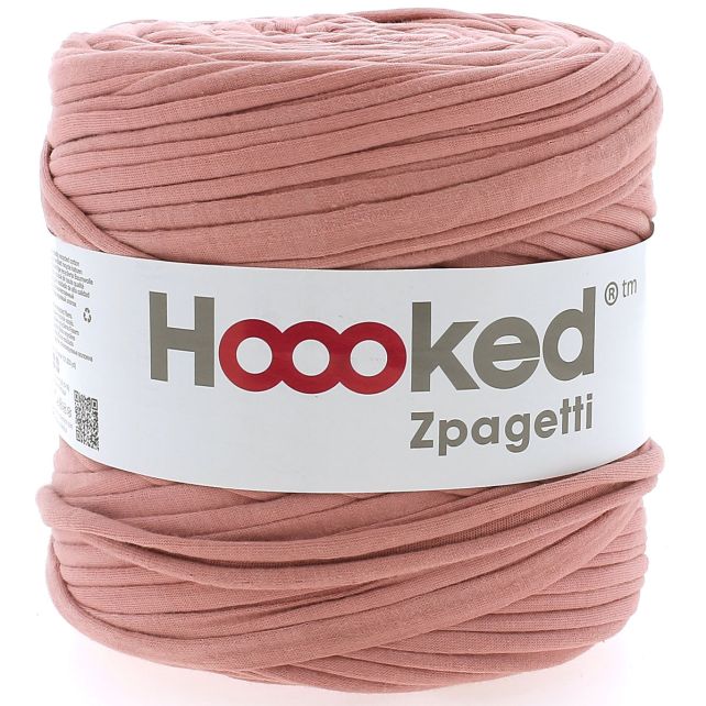 Zpagetti Cotton Yarn Pink View