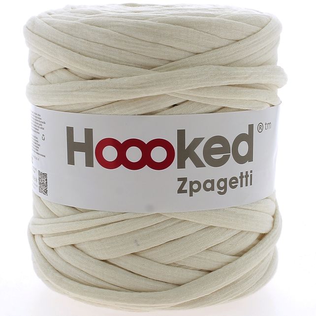 Zpagetti Cotton Yarn Beige Airy