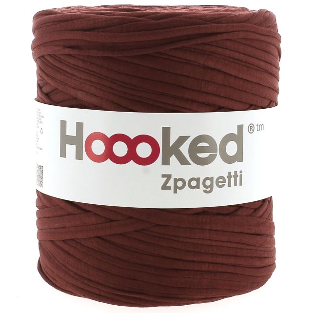 Zpagetti Cotton Yarn Clay Brick