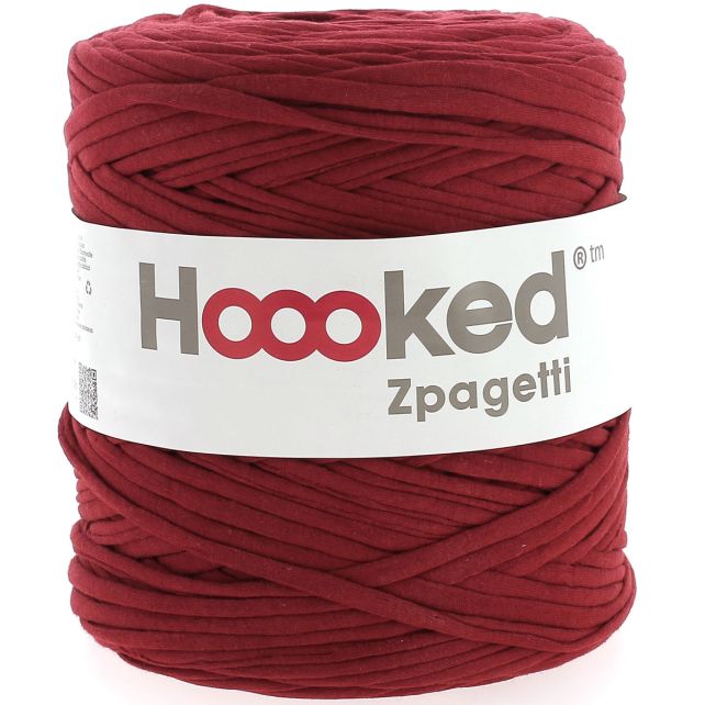 Zpagetti Cotton Yarn Red Car