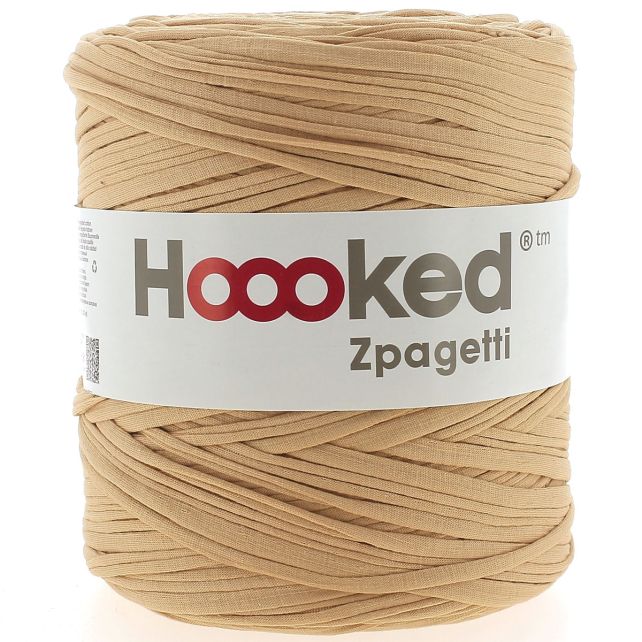 Zpagetti Cotton Yarn Biscuit Blends