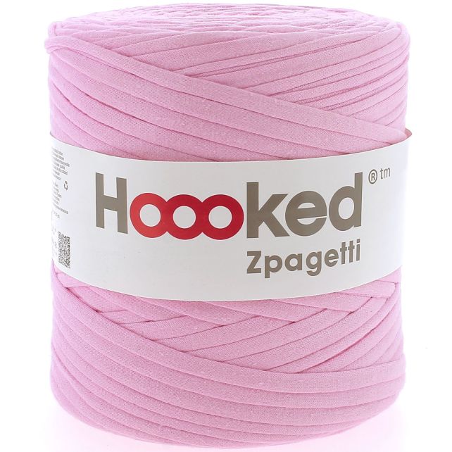 Zpagetti Cotton Yarn Pink Love