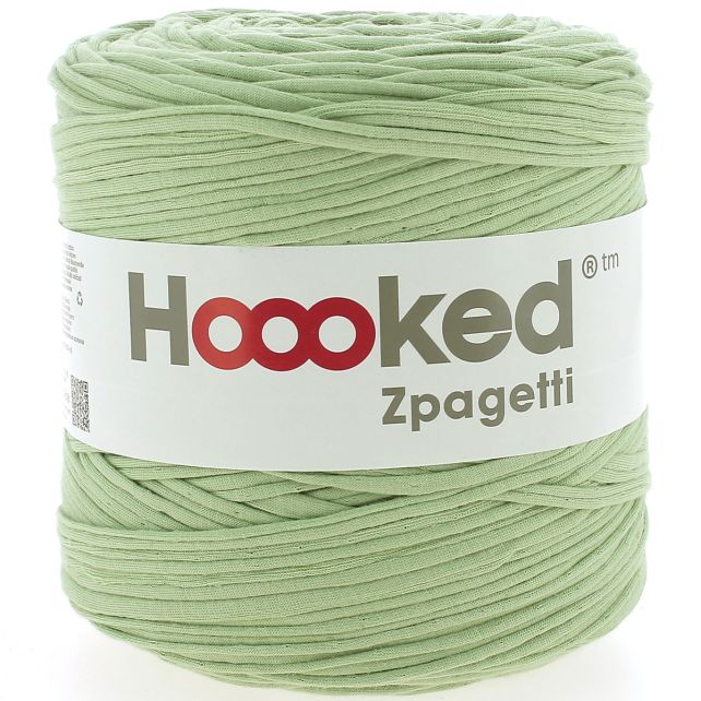 Zpagetti Cotton Yarn Oasis Green