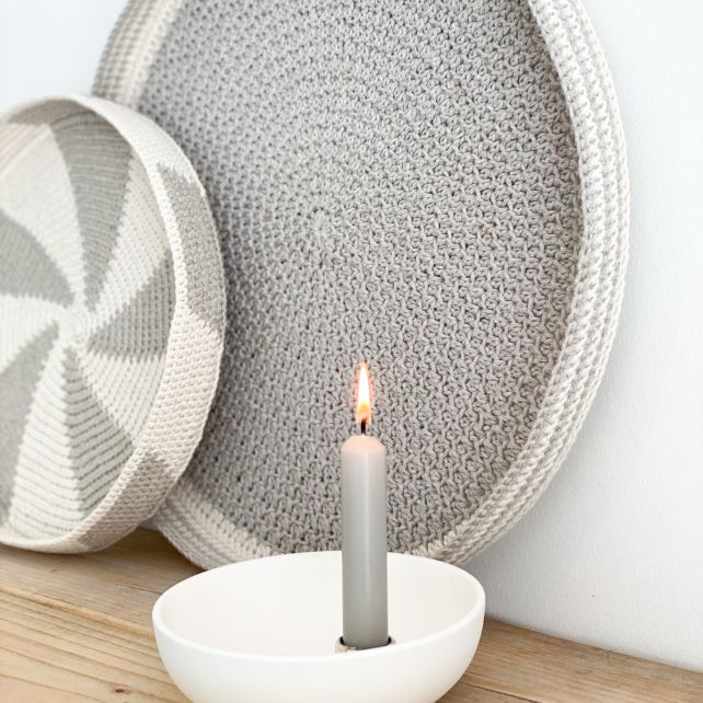 DIY Haakpatroon Duo Set Binga Muurmanden Kalmar