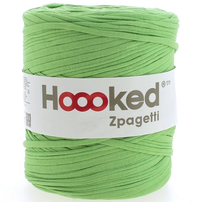 Zpagetti Cotton Yarn Lettuce Green