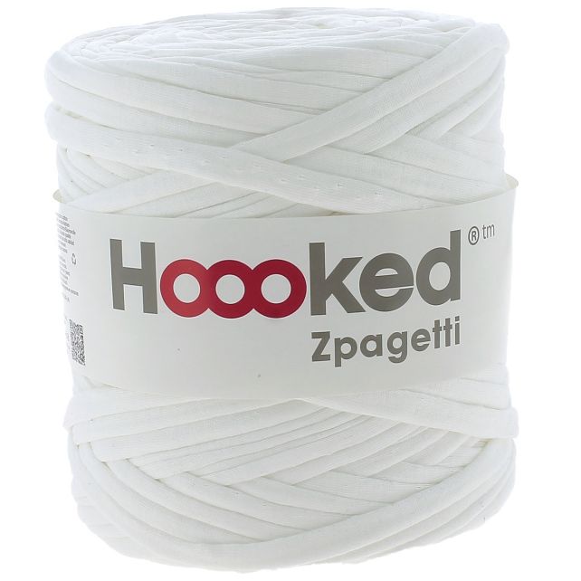 Zpagetti Cotton Yarn White Papper