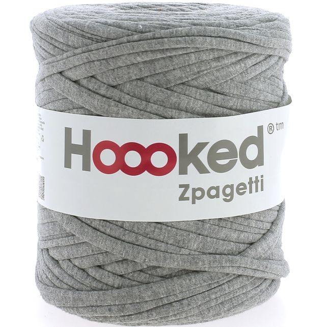 Zpagetti Cotton Yarn Pewter Grey
