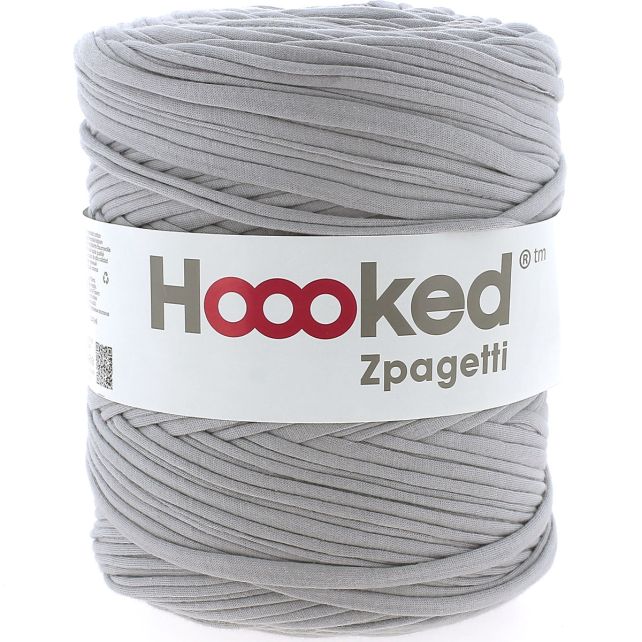 Zpagetti Cotton Yarn Platform Grey