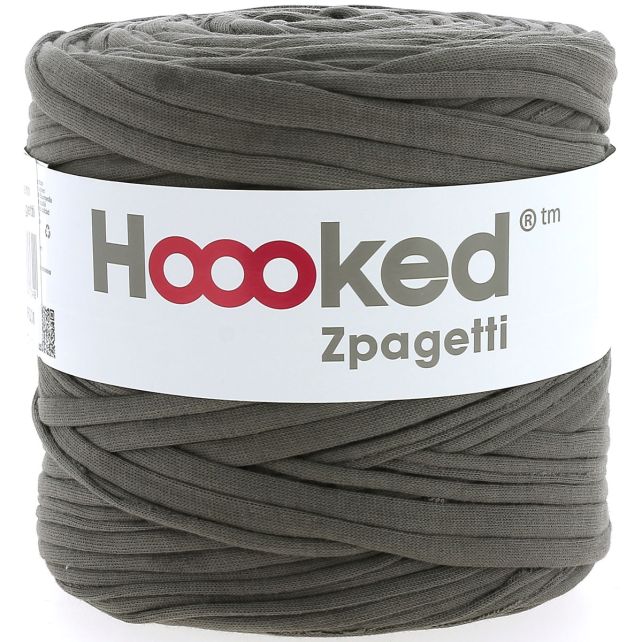 Zpagetti Cotton Yarn Olive Taupe