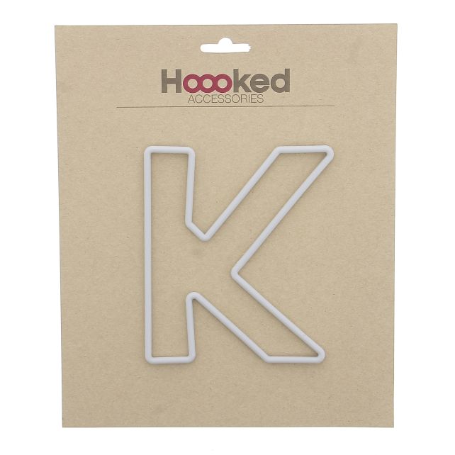 Creative letter K 15cm