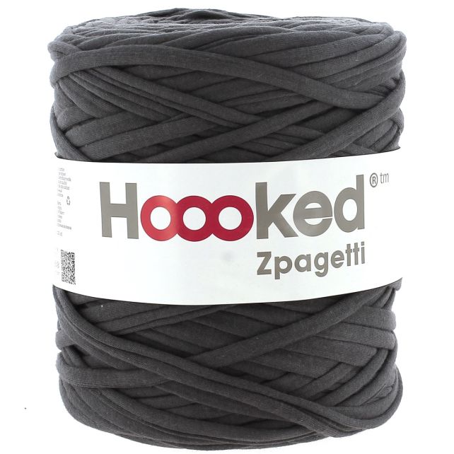 Zpagetti Cotton Yarn Anthracite Creative