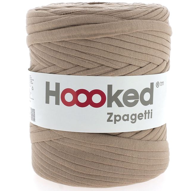 Zpagetti Cotton Yarn Master Taupe