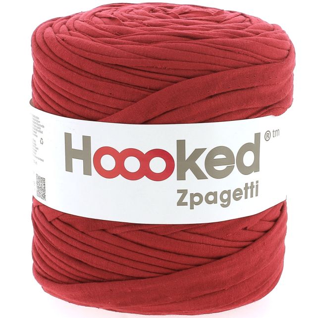 Zpagetti Cotton Yarn Red Heart